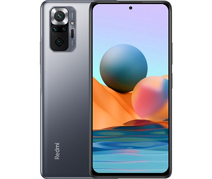 Смартфон Xiaomi Redmi Note 10 Pro 8/256GB Onyx Grey