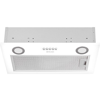 Витяжка Perfelli BI 5022 WH LED