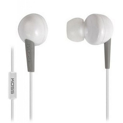 Навушники Koss KEB6i White