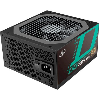 Блок живлення Deepcool 750W (DQ750-M-V2L)