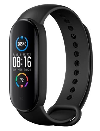 Фітнес-браслет Xiaomi Mi Band 5 Global