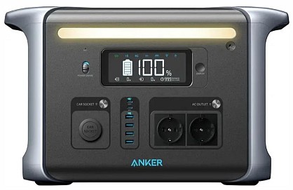 Зарядна станція Anker Solix F1200 (Global)