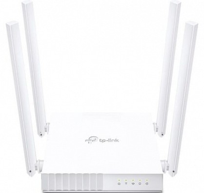Маршрутизатор TP-Link Archer C24 (AC750)