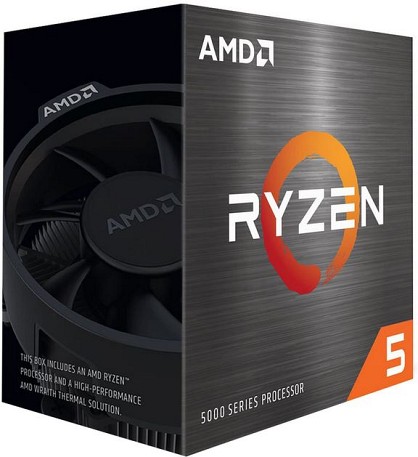 Процесор AMD Ryzen 5 5600GT Box (100-100001488BOX)