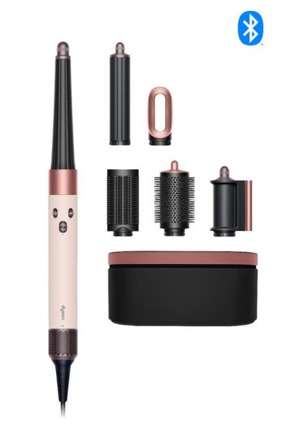 Мультистайлер Dyson Airwrap i.d. HS08 Multi-Styler and Dryer Straight to Wavy Ceramic Pink/Rose Gold (601848-01)