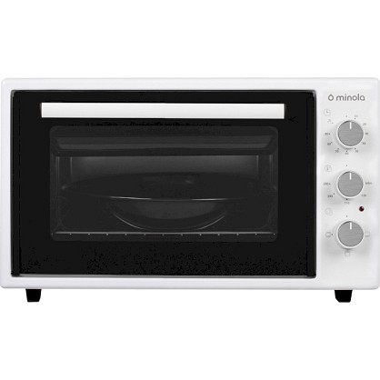Електрична піч Minola FOE 3714 WH