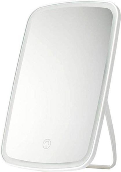 Дзеркало косметичне Xiaomi Jordan Judy NV026 White з LED-підсвіткою