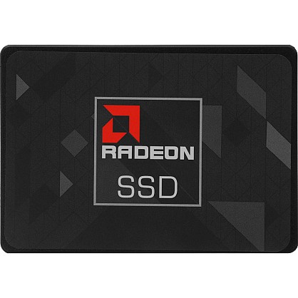 SSD диск AMD Sata 2.5 120G SATA3 (R3SL0120G2)