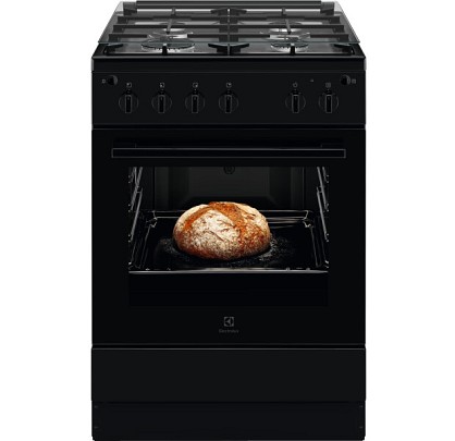 Плита газова Electrolux LKG604003K