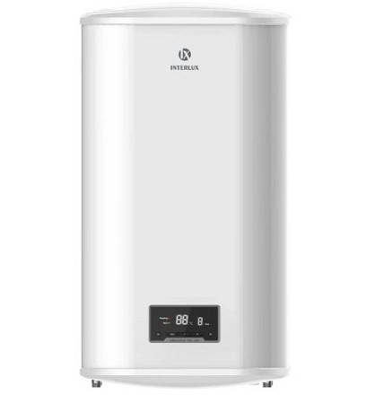 Водонагрівач INTERLUX ILDH-50DM (плаский, сухий тен, 2х1000 Вт)