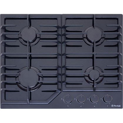 Варильна поверхня  Perfelli HGG 61494 WH