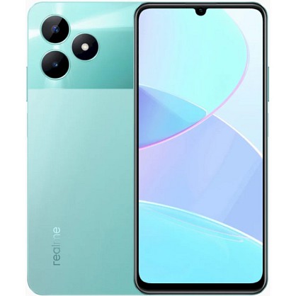 Смартфон Realme C51 4/128Gb NFC Mint Green