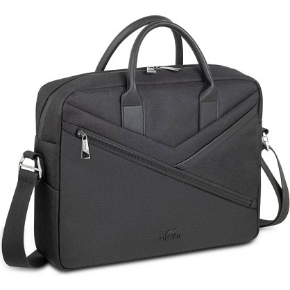 Сумка для ноутбука Rivacase 8124 (Black) ECO