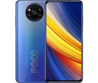 Смартфон Poco X3 Pro 6/128GB Frost Blue