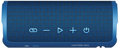Акустична система Hator HTA-202 Blue