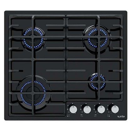 Варильна поверхня Ventolux HG640-DA3 CS (BK)