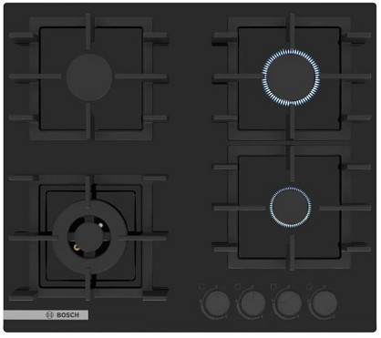 Газова варильна поверхня Bosch PNK6B6P40R