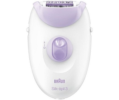 Епілятор Braun SE 3170