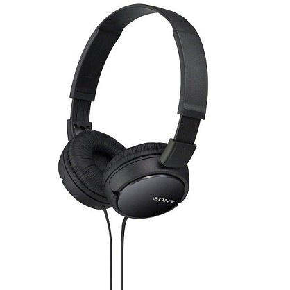 Навушники Sony MDR-ZX310 Black