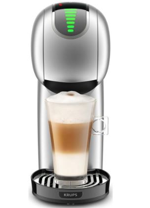 Кавоварка капсульна KRUPS NESCAFE Dolce Gusto Genio S Touch KP440E10