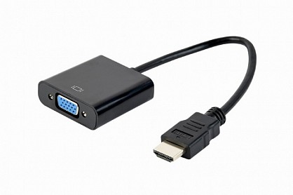 Кабель Cablexpert A-HDMI-VGA-04