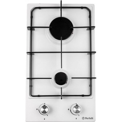 Варильна газова поверхня Perfelli HGM 31414 WH