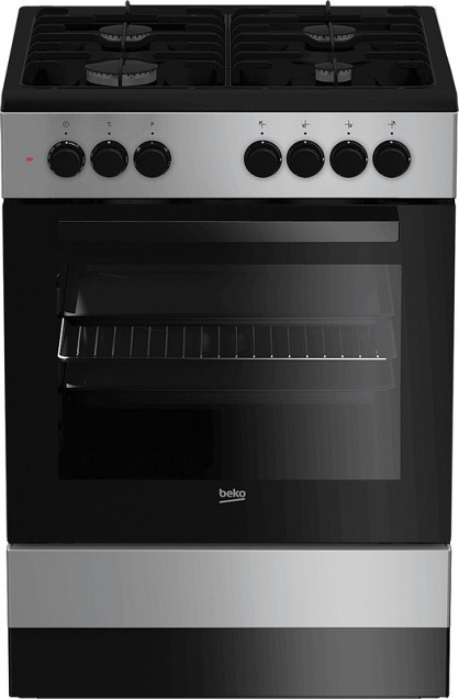 Плита комбінована Beko FSM62120DS