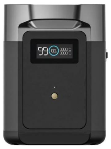 Додаткова батарея для зарядної станції EcoFlow DELTA 2 Extra Battery