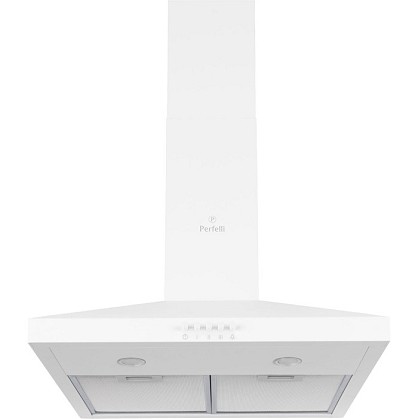 Витяжка купольна Perfelli K 5202 WH 700 LED