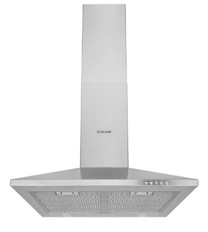 Витяжка купольна Perfelli K 6210 I 700 LED