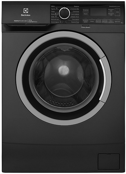 Пральна машина Electrolux EW6S226CXU