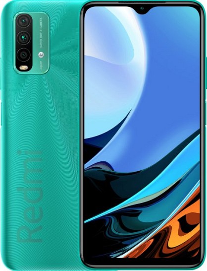 Смартфон Xiaomi Redmi Note 9 4G 6/128GB Ocean Green 
