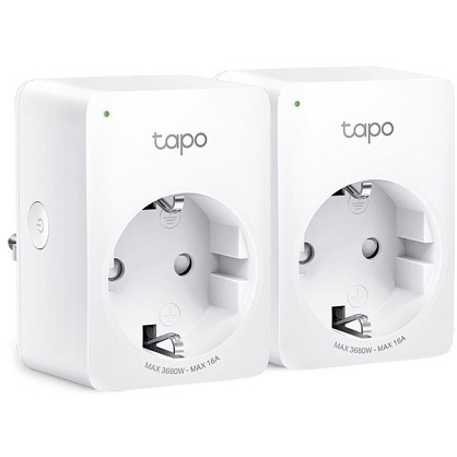 Розумна розетка TP-Link Tapo P110 (2-pack)