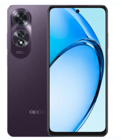 Смартфон OPPO A60 8/256GB Midnight Purple