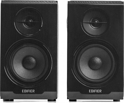 Акустична система Edifier R33BT Black 2.0 10 W Bluetooth (R33BTBlack)