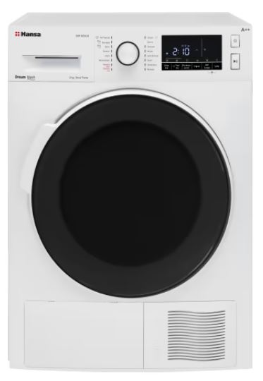 Сушильна машина Hisense DHP 82D4 B