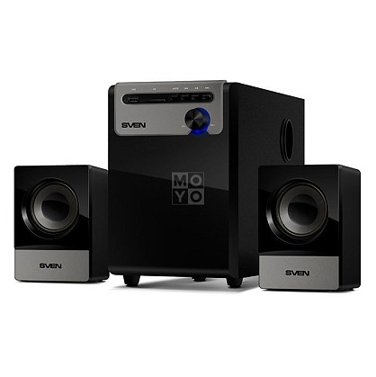 Акустична система 2.1 Sven MS-110 Black