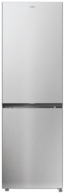 Холодильник Candy ECN2CQTEX186 (No-Frost, 1.85 м, нержавійка)