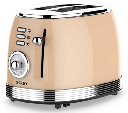 Тостер Sogo RETRO SS-5470