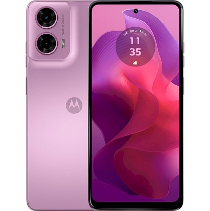 Смартфон Motorola G24 4/128GB Pink Lavender