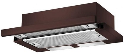 Витяжка Ventolux GARDA 50 BR (450)