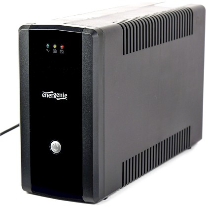 ДБЖ EnerGenie EG-UPS-H1500 1500 VA