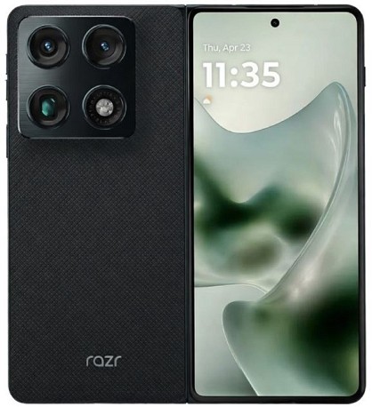 Смартфон Moto Razr Fold 16/512GB Blackened Blue NFC UA UCRF