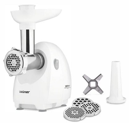 М'ясорубка Zelmer ZMM4080B 1900 Вт