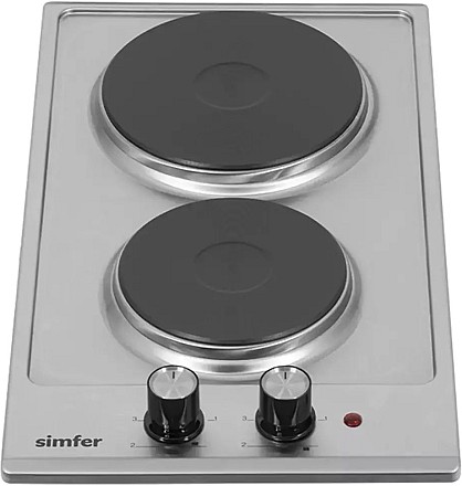 Вбудована поверхня електрична Simfer H30E02M016