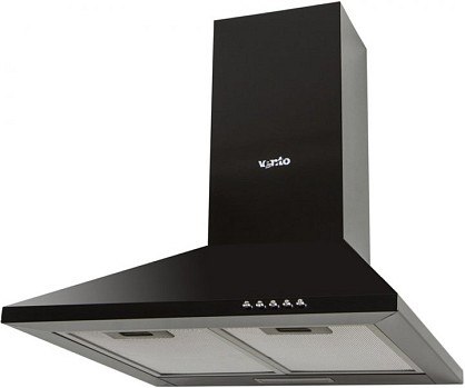 Витяжка купольна Ventolux LIDO 50 BK (700)