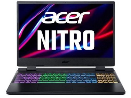 Ноутбук Acer Nitro 5 AN515-58-57FK (NH.QLZEX.00C)