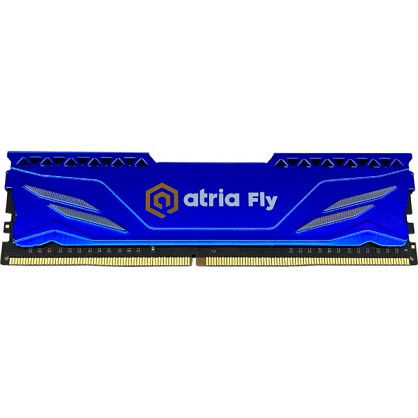 Оперативна пам’ять ATRIA 8 GB DDR4 3200 MHz Fly Blue