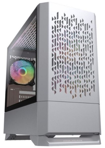 Корпус Cougar MG140 AIR RGB (White)