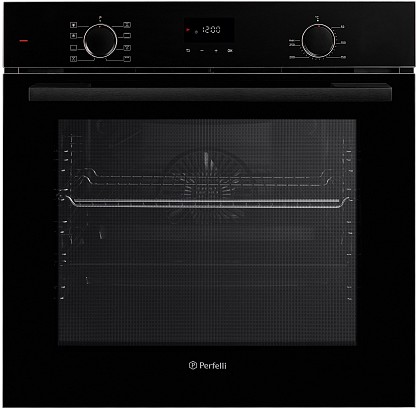 Духова шафа Perfelli DIAMOND 6D8L NERO